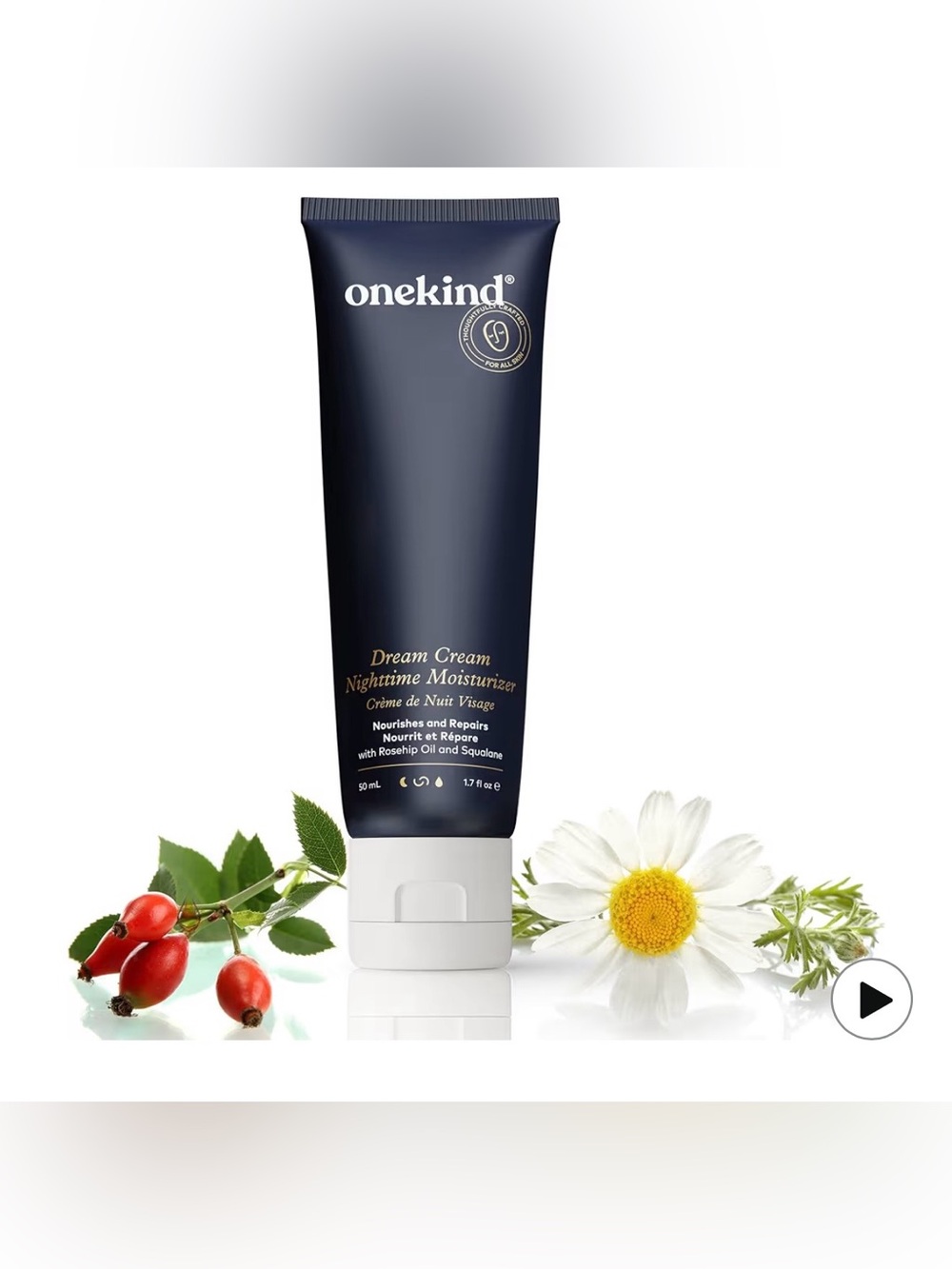 Onekind dream cream nighttime moisturizer - Picture 4 of 7